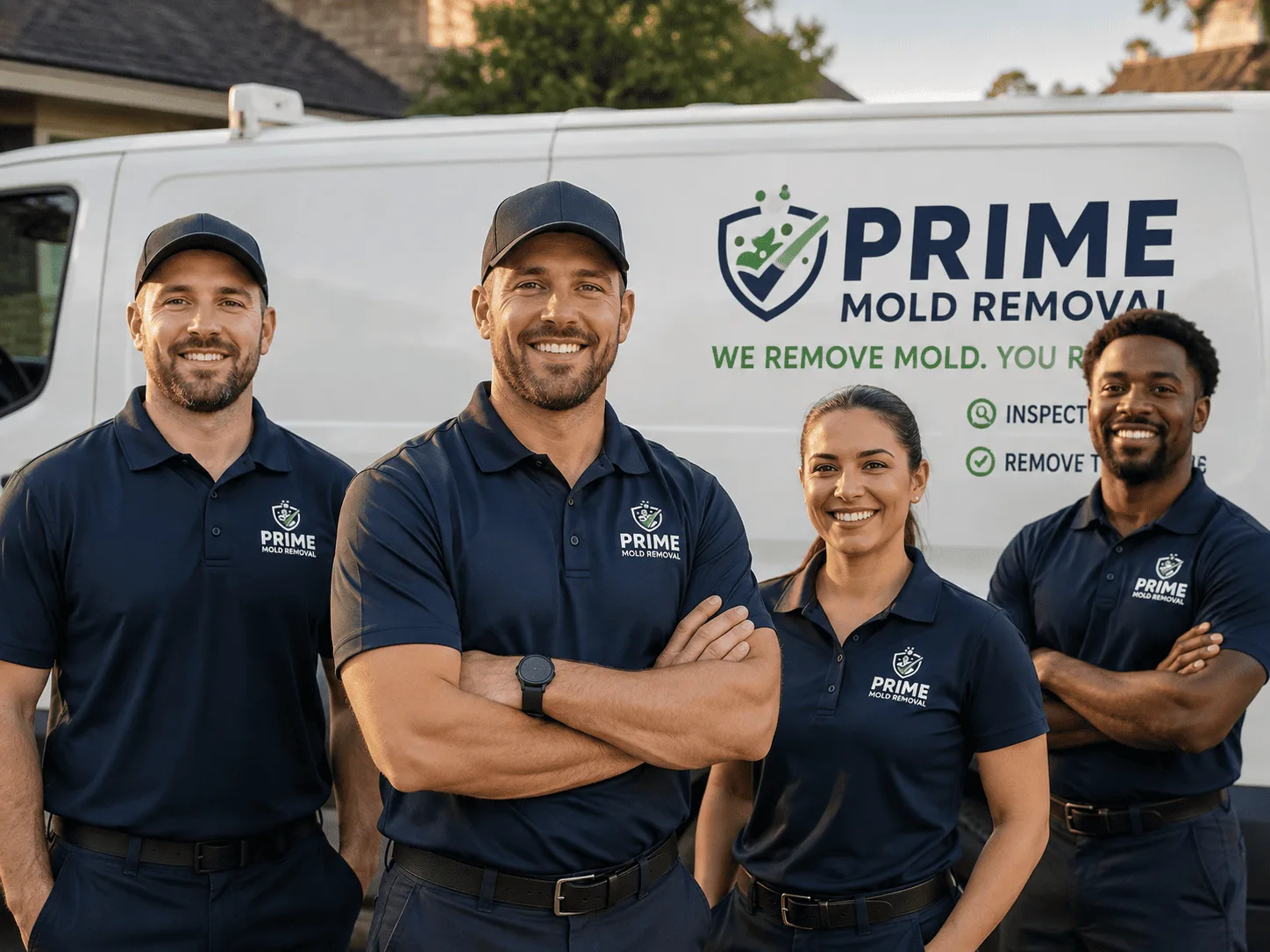 Mold Inspection in Bruno, MN near me